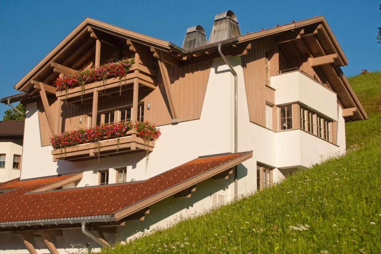 Appartement Montanea Schruns Bagian luar foto