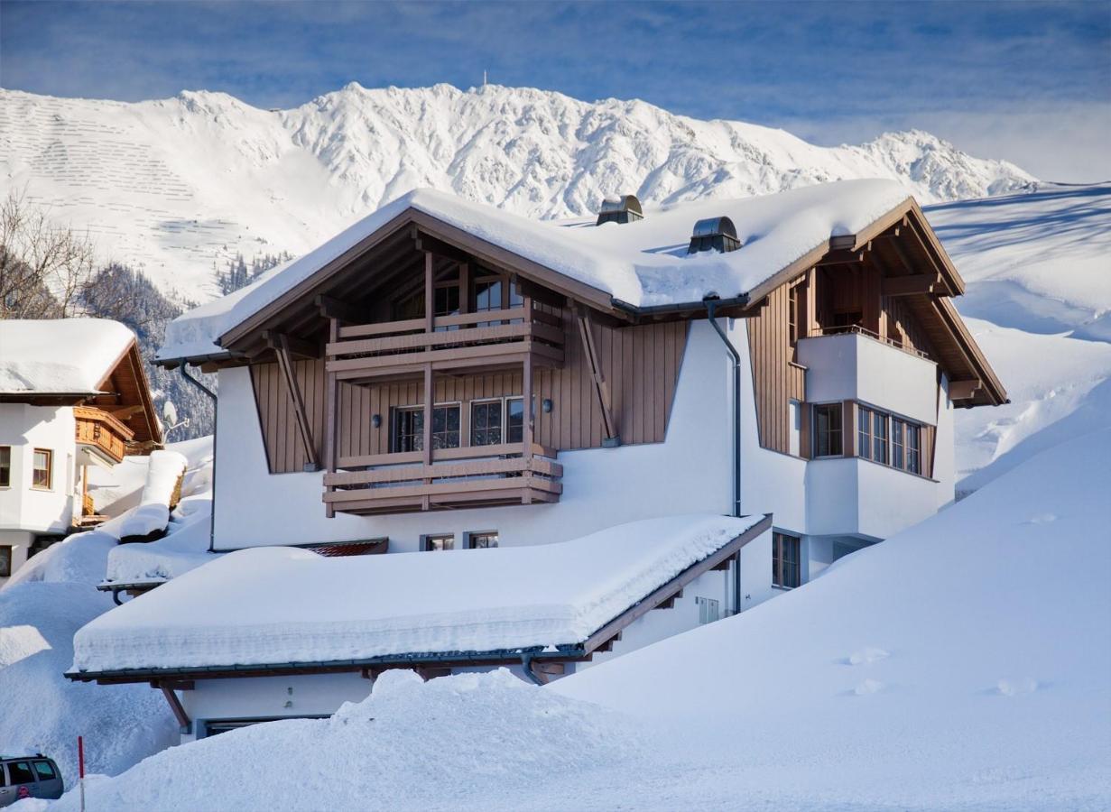 Appartement Montanea Schruns Bagian luar foto