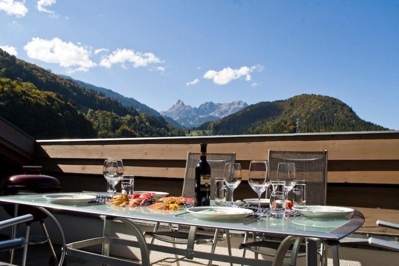 Appartement Montanea Schruns Bagian luar foto