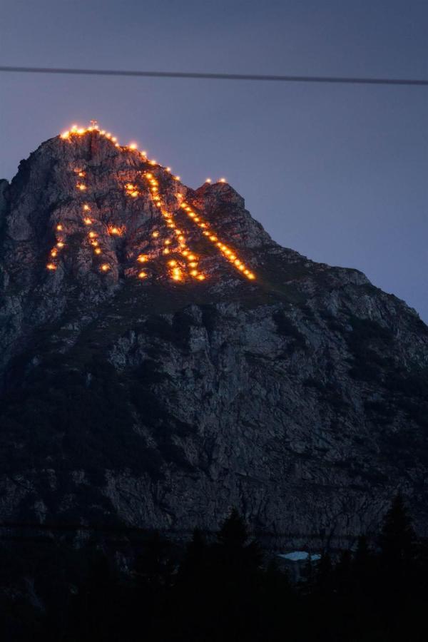 Appartement Montanea Schruns Bagian luar foto