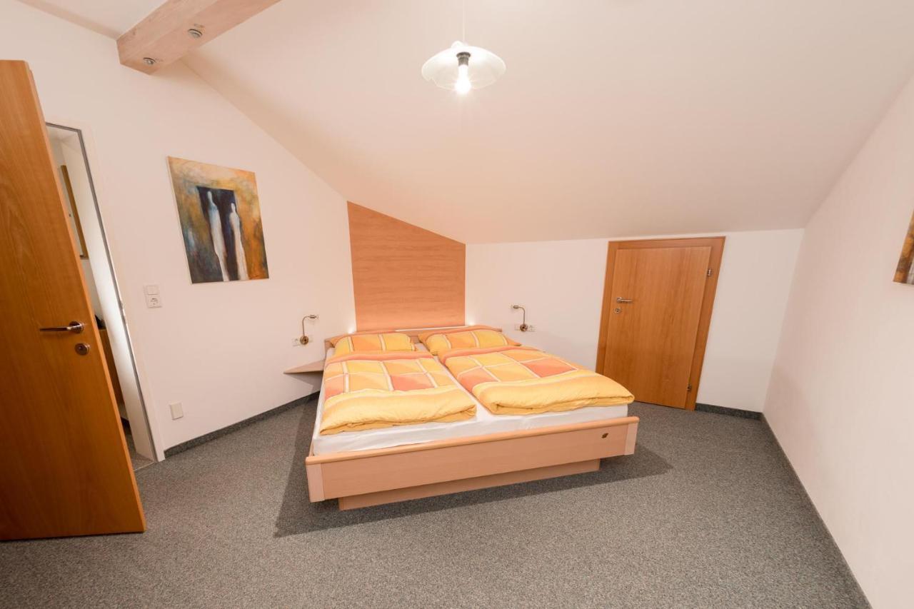 Appartement Montanea Schruns Bagian luar foto