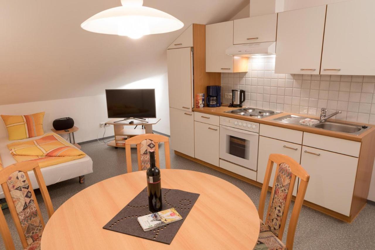 Appartement Montanea Schruns Bagian luar foto