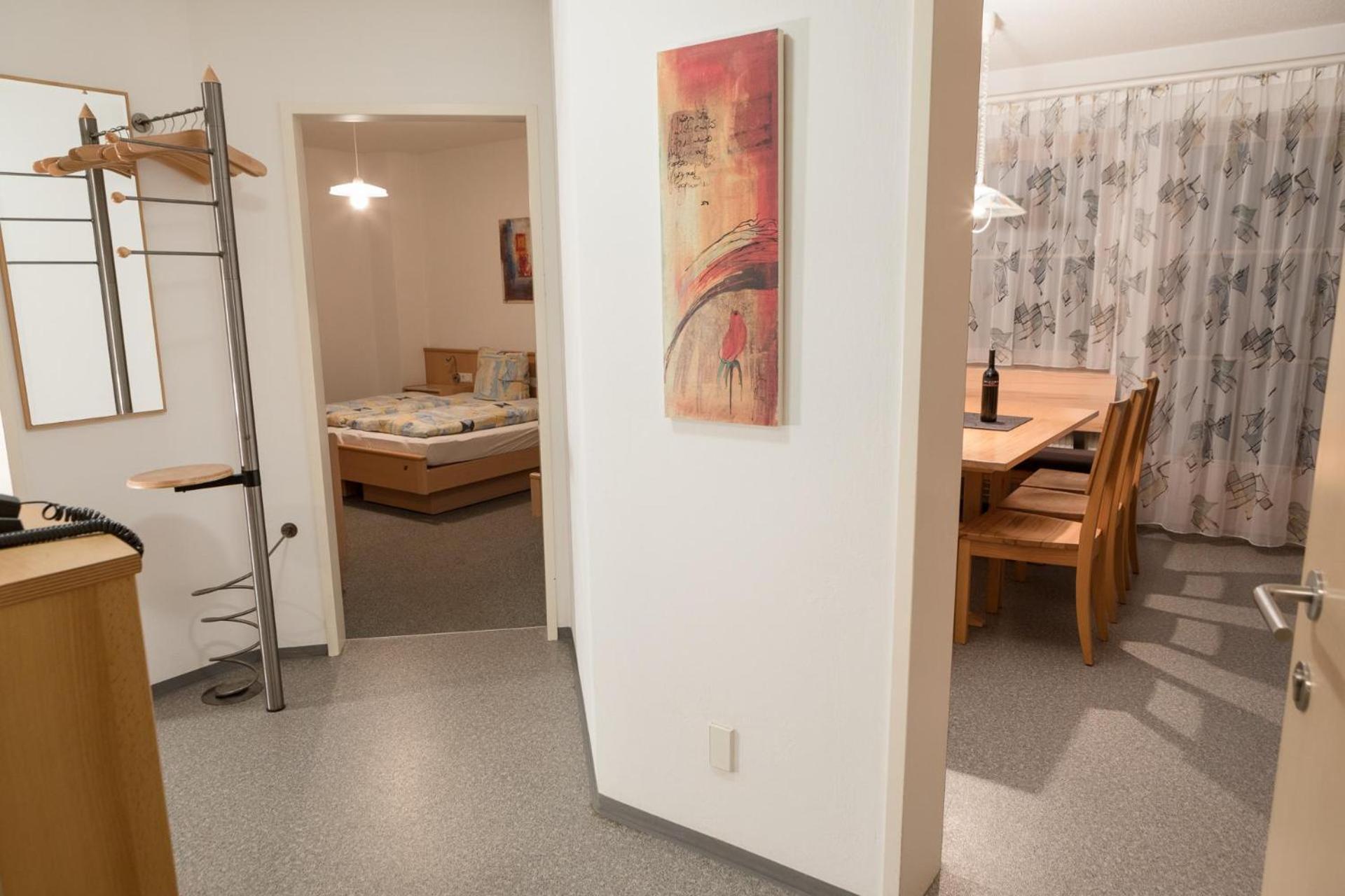 Appartement Montanea Schruns Bagian luar foto