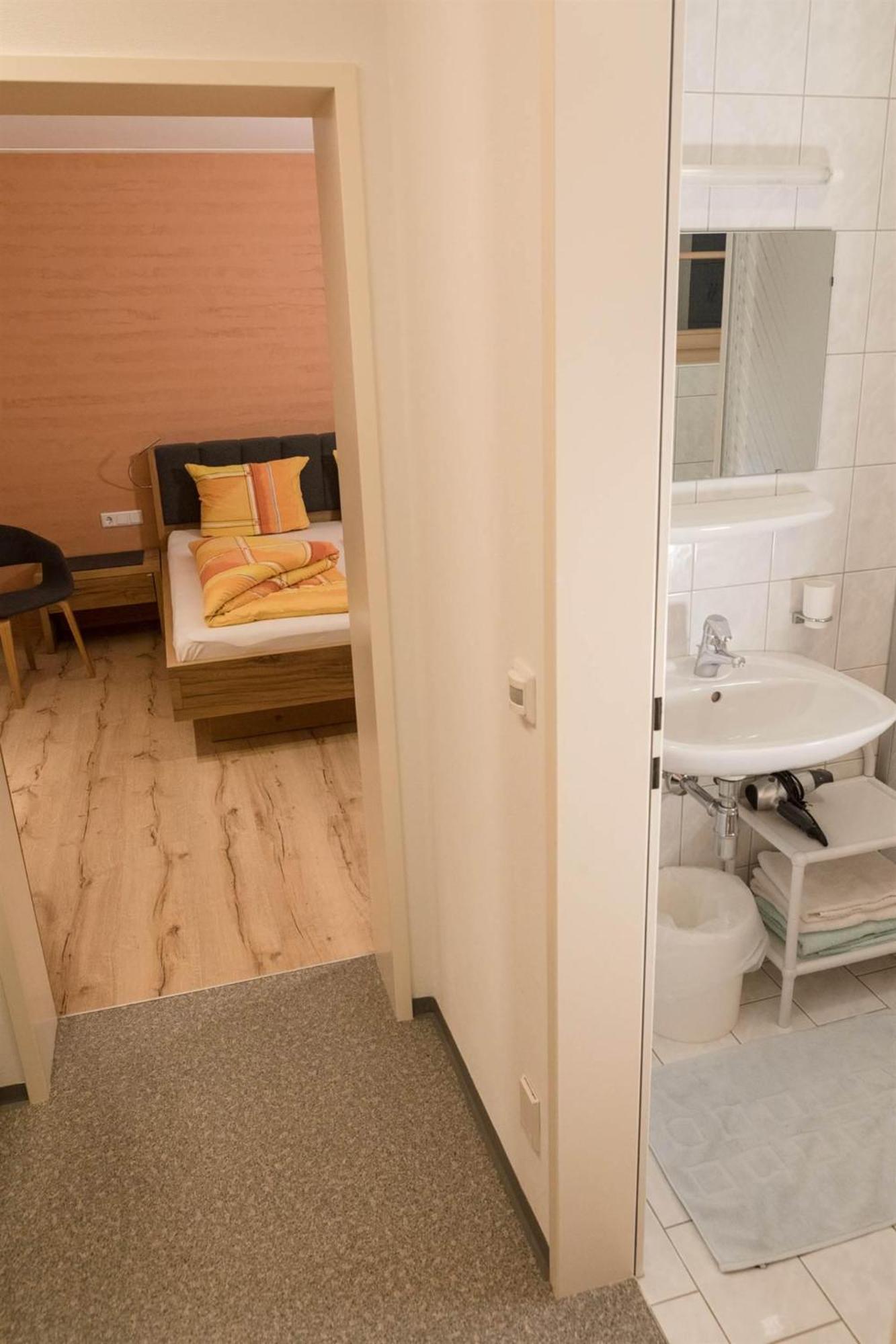 Appartement Montanea Schruns Bagian luar foto